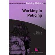 Working in Policing