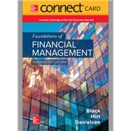 Connect Access Card for Foundations of Financial Management