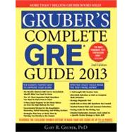 Gruber's Complete Gre Guide 2013