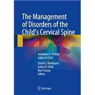 The Management of Disorders of the Child’s Cervical Spine