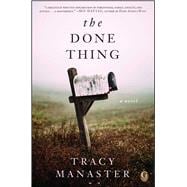 The Done Thing A Book Club Recommendation!