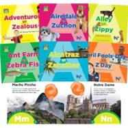 Let's Learn a to Z