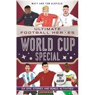 World Cup Special Ultimate Football Heroes - The No.1 football series