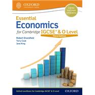 Essential Economics for Cambridge IGCSE®  & O Level