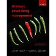 Strategic Advertising Management