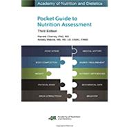 POCKET GUIDE TO NUTRITION ASSESSMENT