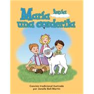 Maria tenia una corderita Lap Book / Mary Had A Little Lamb Lap Book