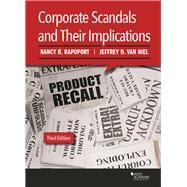 Corporate Scandals and Their Implications