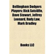 Bellingham Dodgers Players