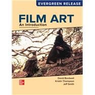 Film Art: An Introduction: 2026 Release [Rental Edition] book cover, ISBN 9781264954896