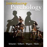 Loose-leaf Version for Introducing Psychology 3e & LaunchPad for Schacter's Introducing Psychology 3e (Six Month Access)