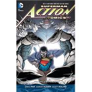 Superman: Action Comics Vol. 6: Superdoom (The New 52)