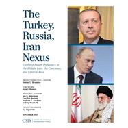 The Turkey, Russia, Iran Nexus Evolving Power Dynamics in the Middle East, the Caucasus, and Central Asia