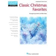 Classic Christmas Favorites Popular Songs Series Intermediate Piano Solos