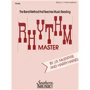 Rhythm Master - Book 2 (Intermediate) Flute