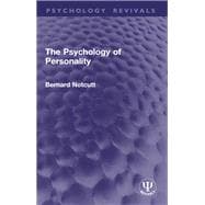 The Psychology of Personality
