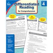 Differentiated Reading for Comprehension, Grade 4