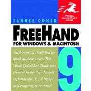 FreeHand 9 for Windows and Macintosh: Visual QuickStart Guide