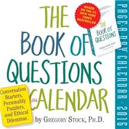 The Book of Questions 2016 Calendar