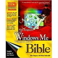 Alan Simpson's Microsoft« Windows« Me Bible, Millennium Edition