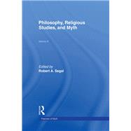 Philosophy, Religious Studies, and Myth
