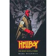 Hellboy Volume 4: The Right Hand of Doom