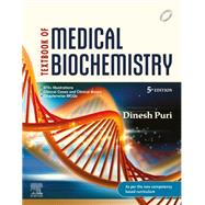 Textbook of Medical Biochemistry - E-Book