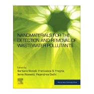 Nanomaterials for the Detection and Removal of Wastewater Pollutants