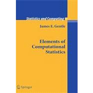 Elements of Computational Statistics