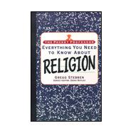 The Pocket Professor Religion; Everything You Need to Know About Religion
