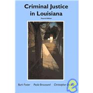 Criminal Justice in Louisiana