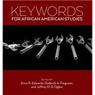 Keywords for African American Studies