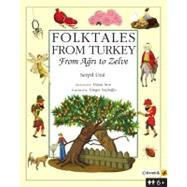 Folktales of Turkey