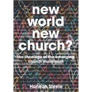 New World, New Church?