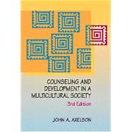 Counseling and Development in a Multicultural Society