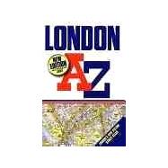 Atlas London A to Z