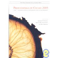 Proceedings of Cycad 2005: The 7th International Conference on Cycad Biology, 8-12 January 2005, Jardin Botanico Fco. J. Clavijero Instituto De Ecologia, A.C. Xalapa, Veracruz,
