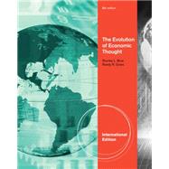 The Evolution of Economic Thought, International Edition, 8th Edition