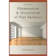 Illumination & Decoration of Flat Surfaces book cover, ISBN 9780643094901