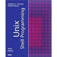 Unix Shell Programming