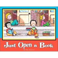 Just Open a Book