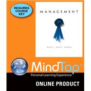 MindTap Management for Gulati/Mayo/Nohria's Management, 1st Edition, [Instant Access], 1 term (6 months)