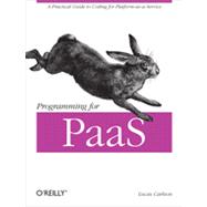 Programming for Paas