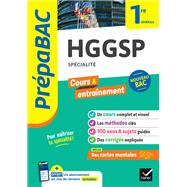Prépabac HGGSP 1re générale (spécialité)