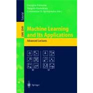 Machine Learning and Its Applications