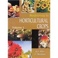 Biodiversity in Horticultural Crops Vol. 1