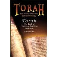 Torah With Targum Onkelos and Rashi's Commentary