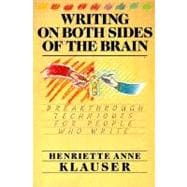 Writing on Both Sides of the Brain