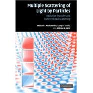 Multiple Scattering of Light by Particles: Radiative Transfer and Coherent Backscattering