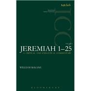 Jeremiah Volume 1: 1-25
